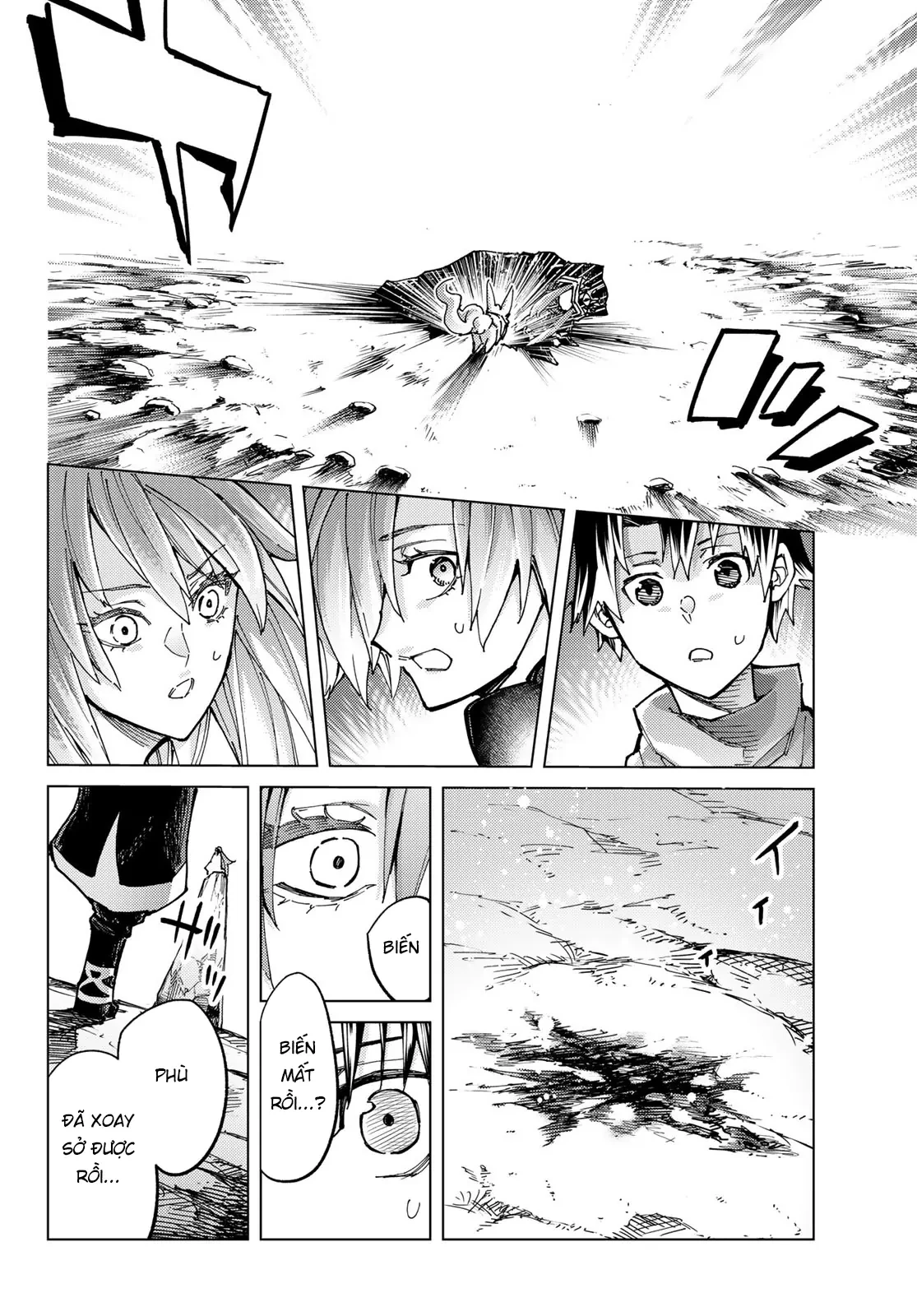 Fate/Grand Order - Turas Realta Chapter 71 - 45