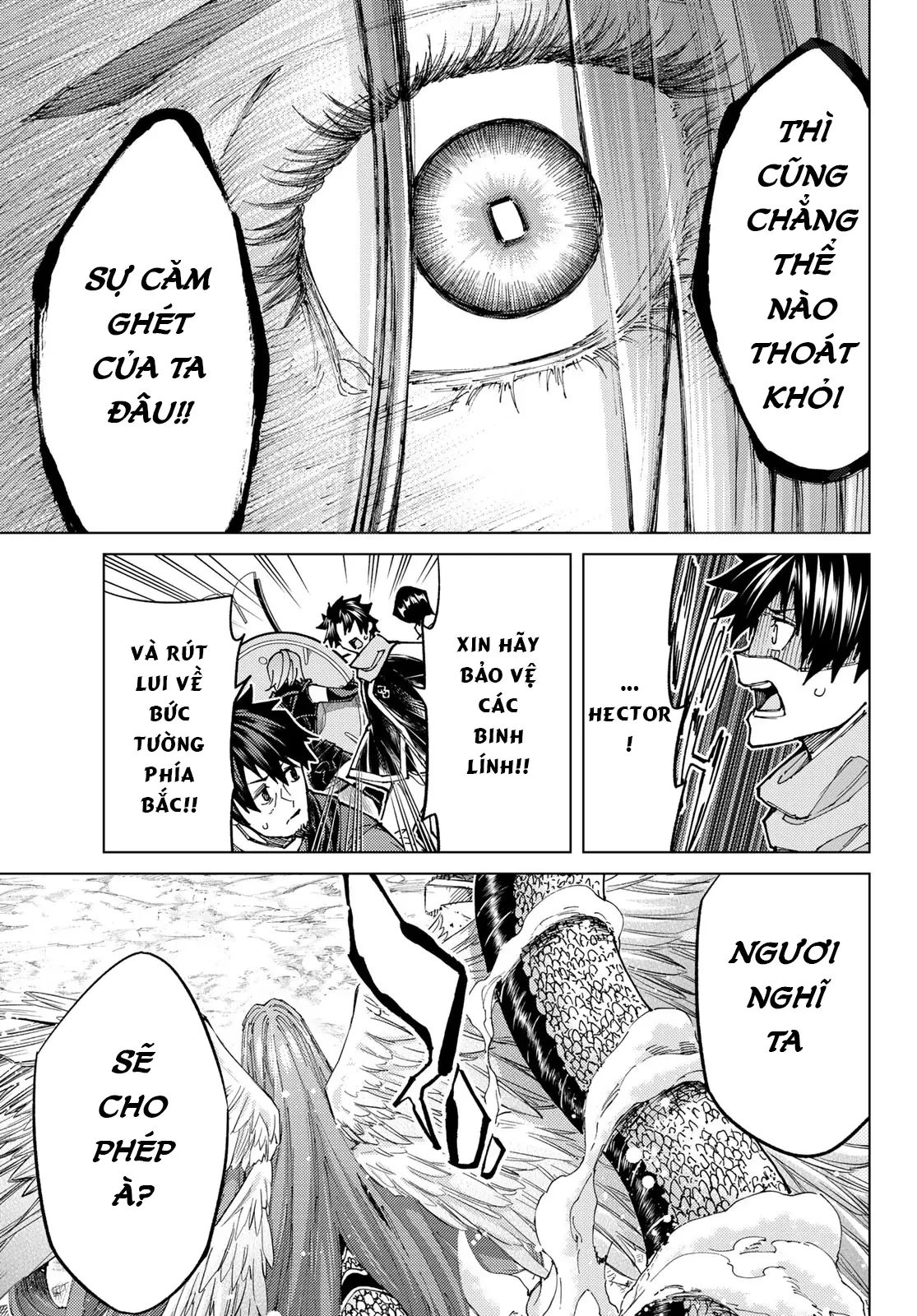 Fate/Grand Order - Turas Realta Chapter 71 - 57