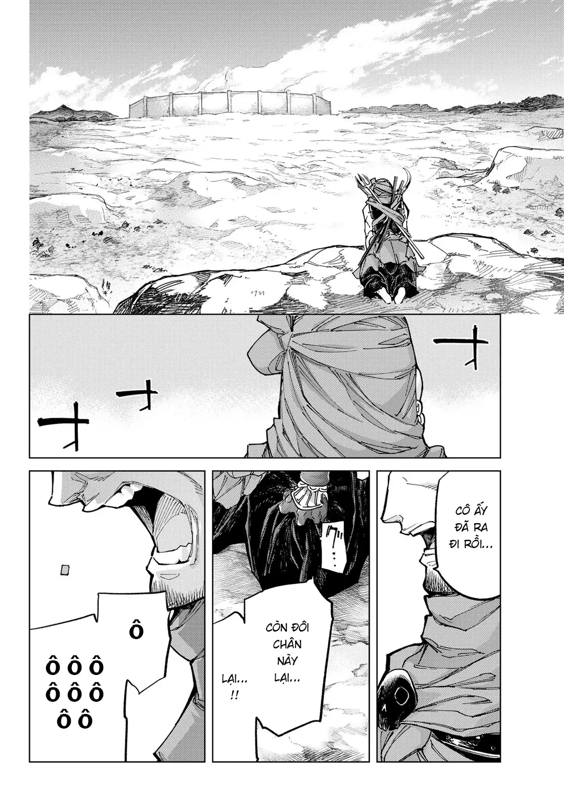 Fate/Grand Order - Turas Realta Chapter 71 - 70