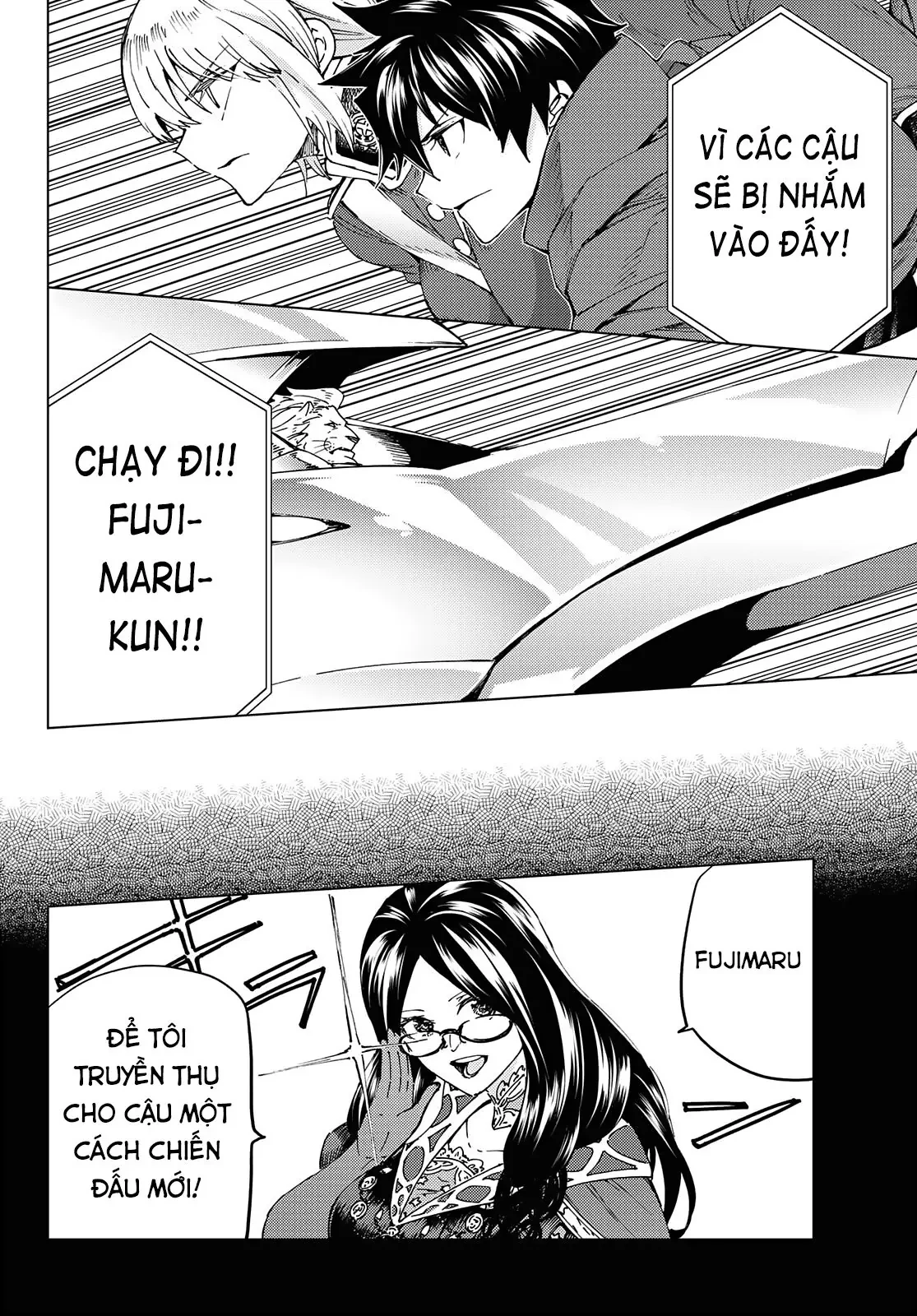 Fate/Grand Order - Turas Realta Chapter 47 - 21