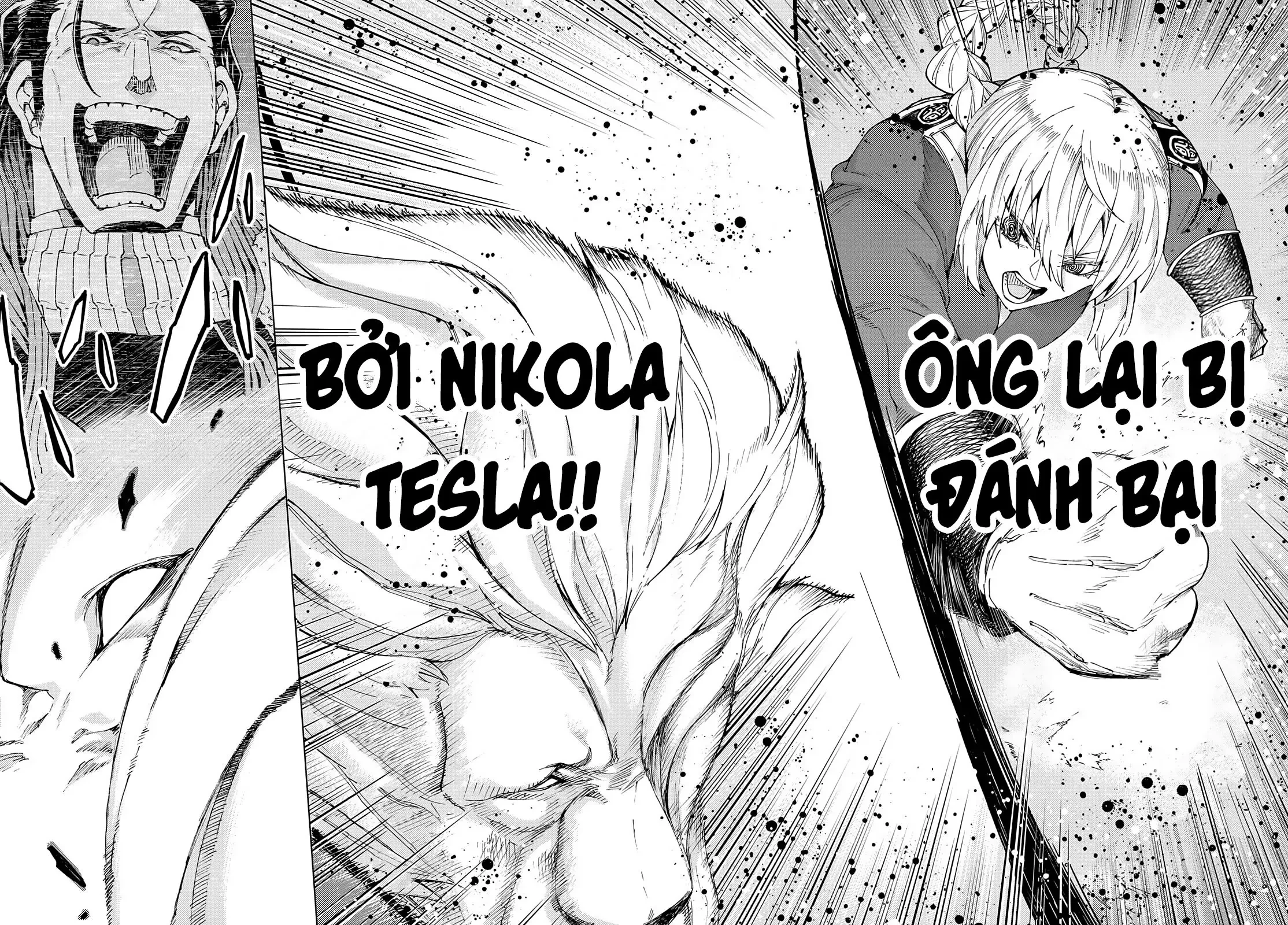 Fate/Grand Order - Turas Realta Chapter 47 - 30