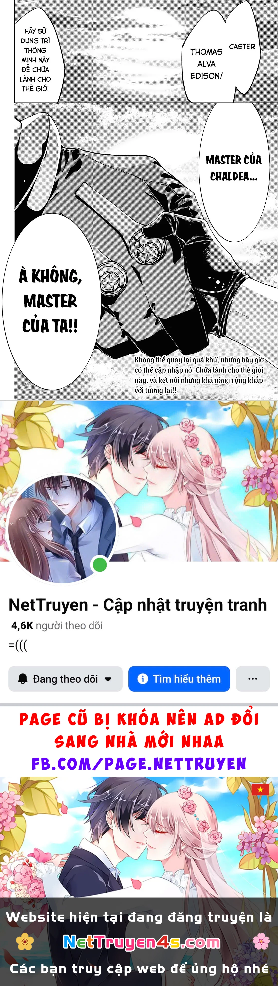 Fate/Grand Order - Turas Realta Chapter 47 - 74