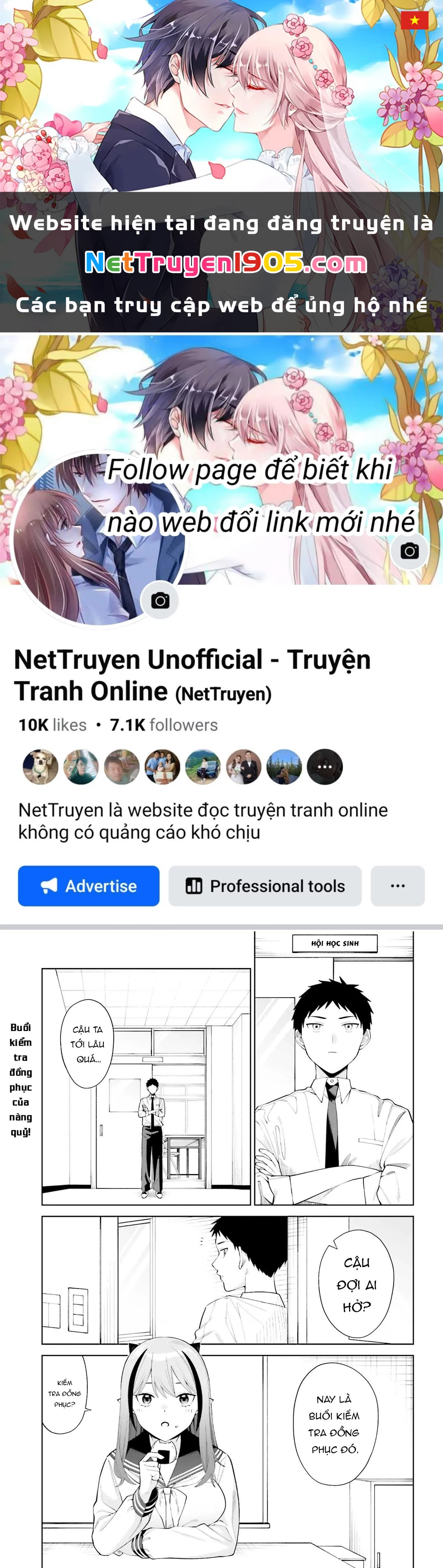 Nàng Succubus muốn được yêu! Chapter 4 - 1