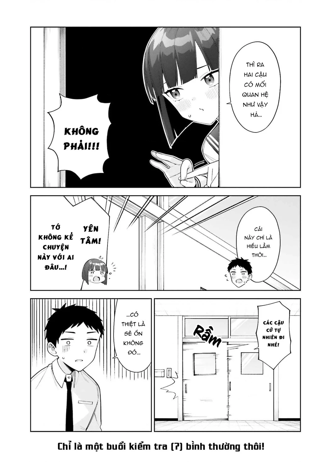 Nàng Succubus muốn được yêu! Chapter 4 - 25