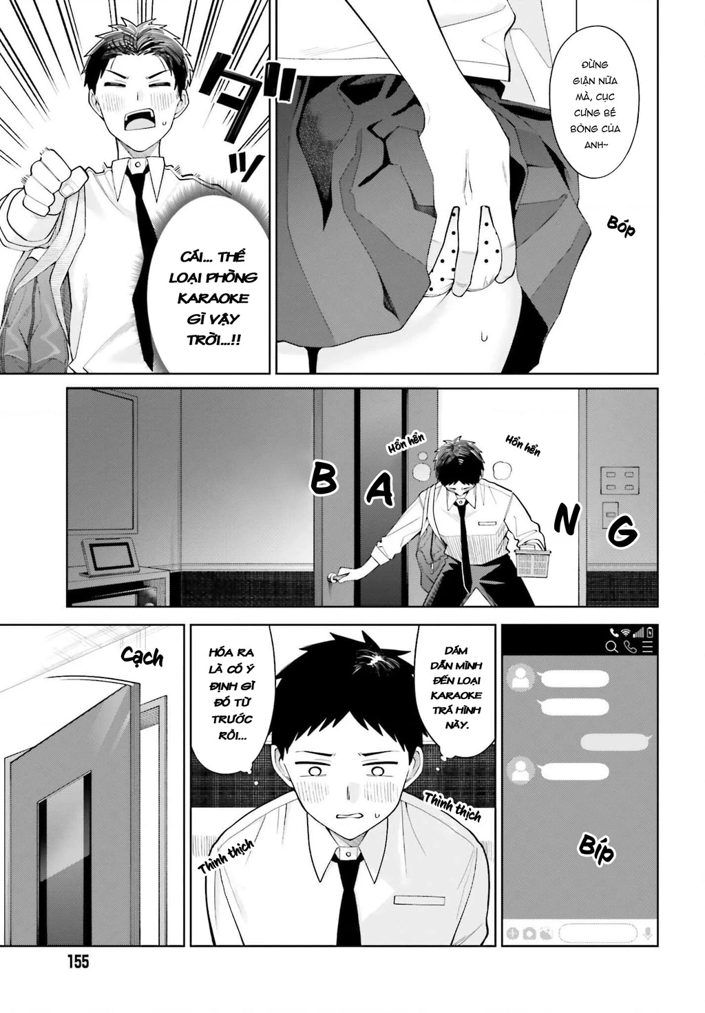 Nàng Succubus muốn được yêu! Chapter 5 - 9