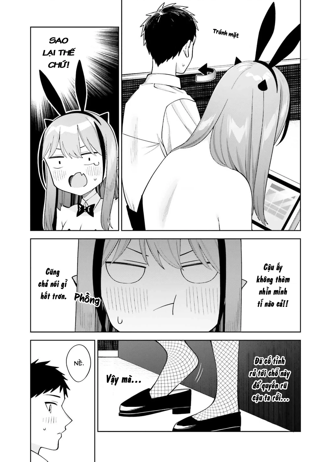 Nàng Succubus muốn được yêu! Chapter 5 - 13