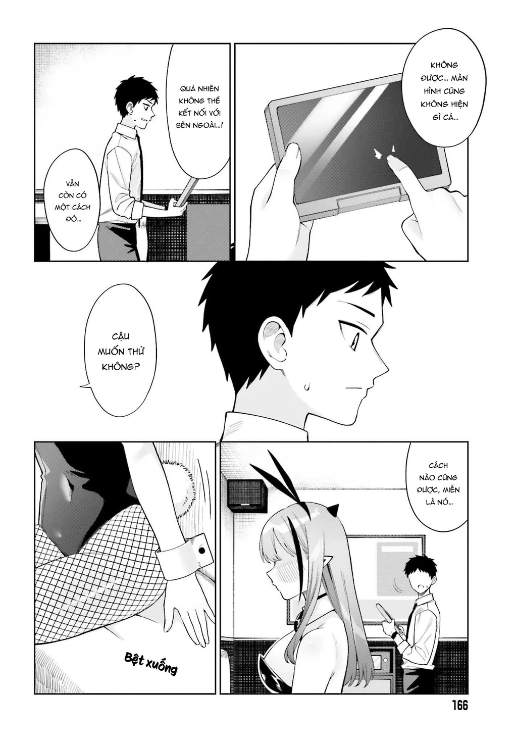 Nàng Succubus muốn được yêu! Chapter 5 - 20