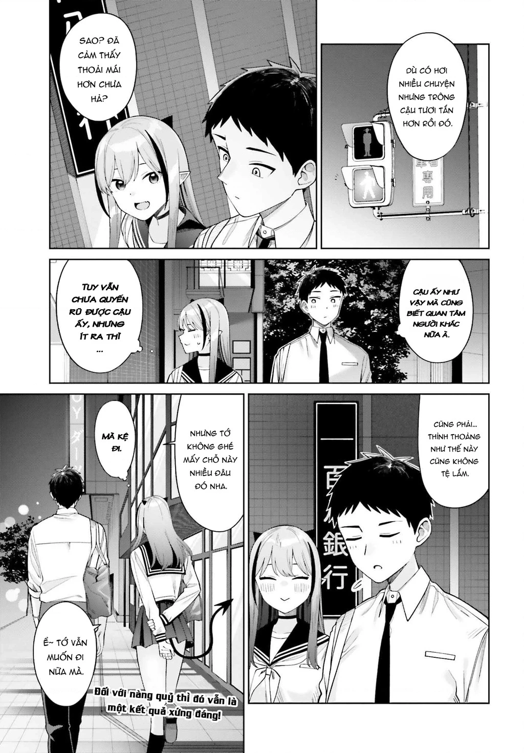 Nàng Succubus muốn được yêu! Chapter 5 - 27