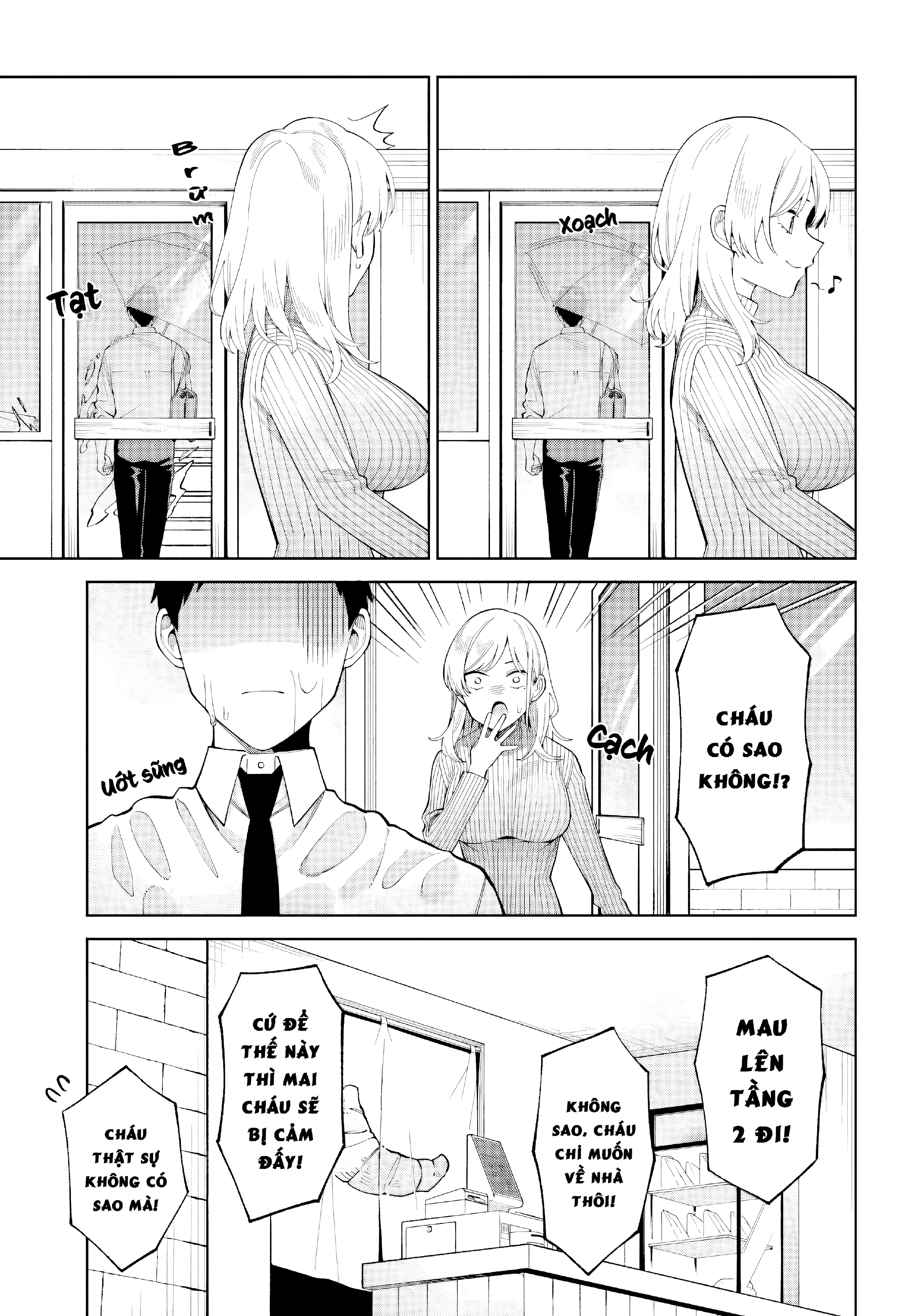 Nàng Succubus muốn được yêu! Chapter 6 - 9