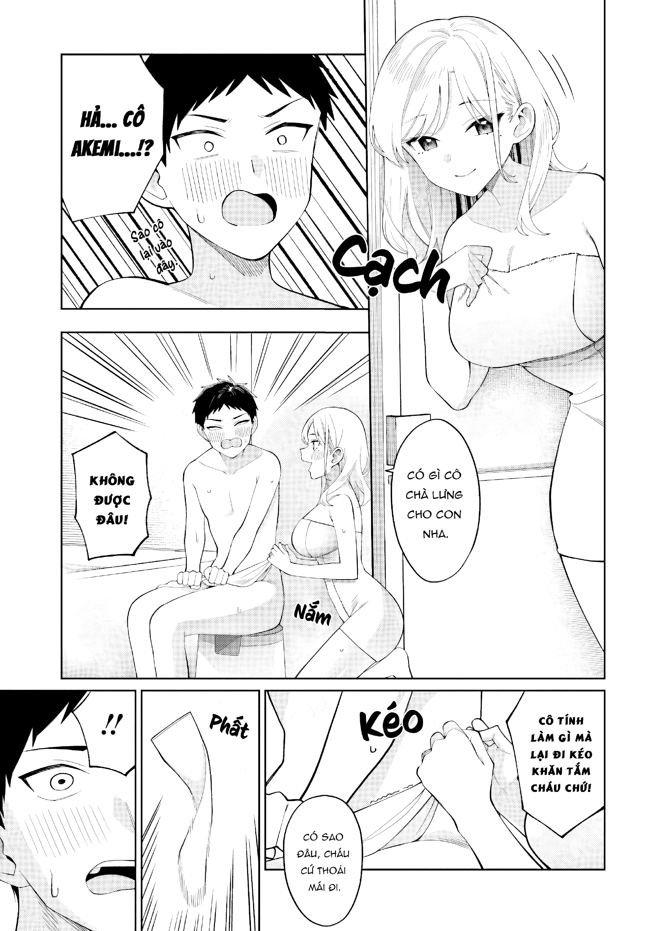 Nàng Succubus muốn được yêu! Chapter 6 - 11