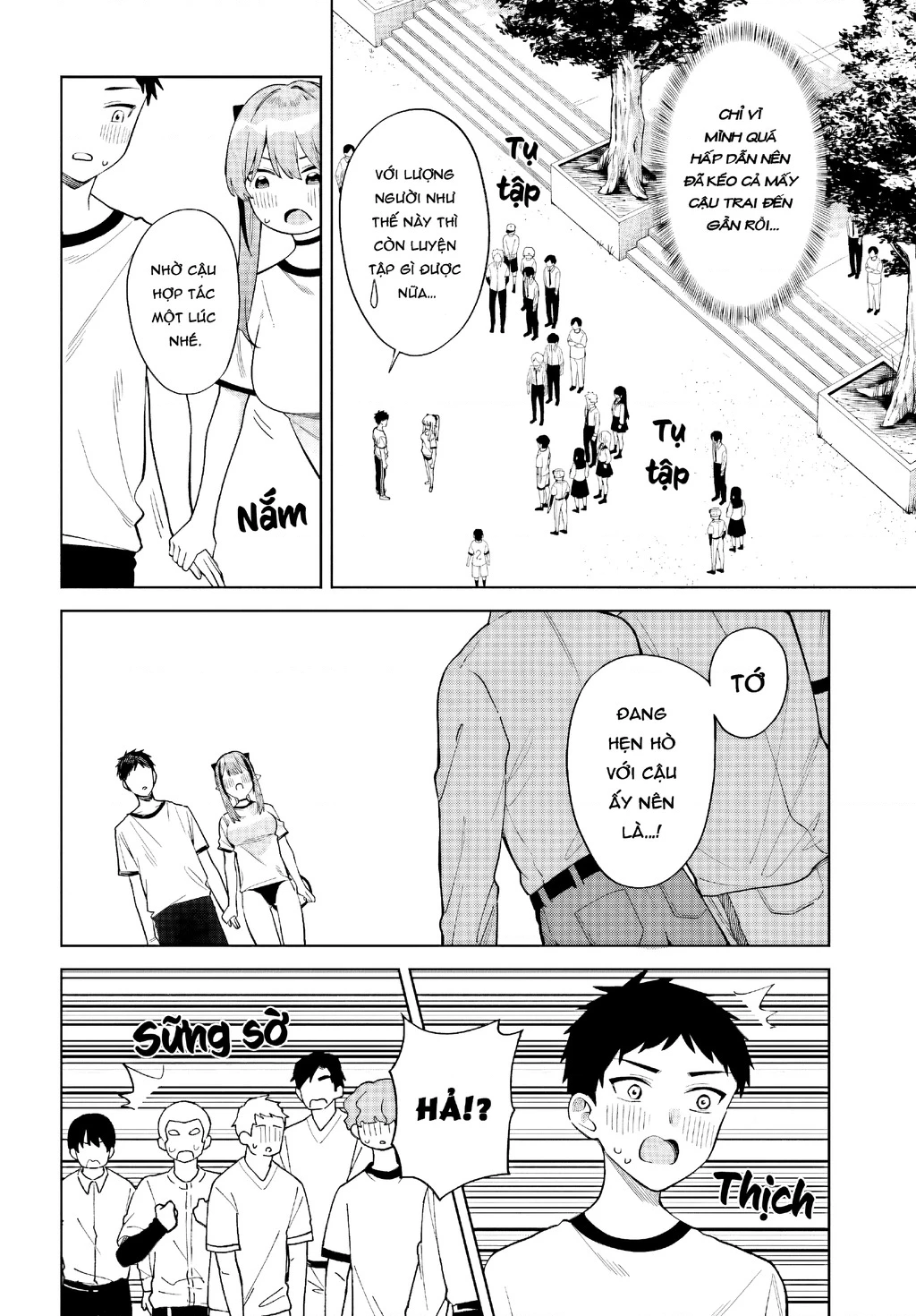 Nàng Succubus muốn được yêu! Chapter 8 - 8