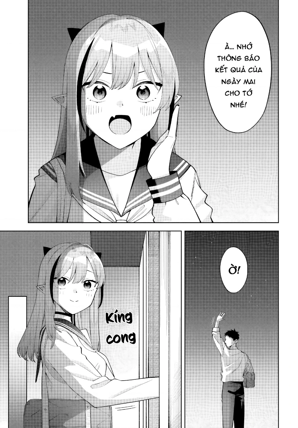 Nàng Succubus muốn được yêu! Chapter 8 - 23