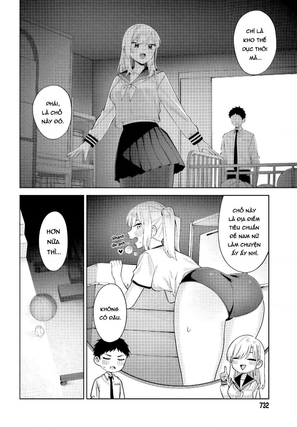 Nàng Succubus muốn được yêu! Chapter 9 - 16