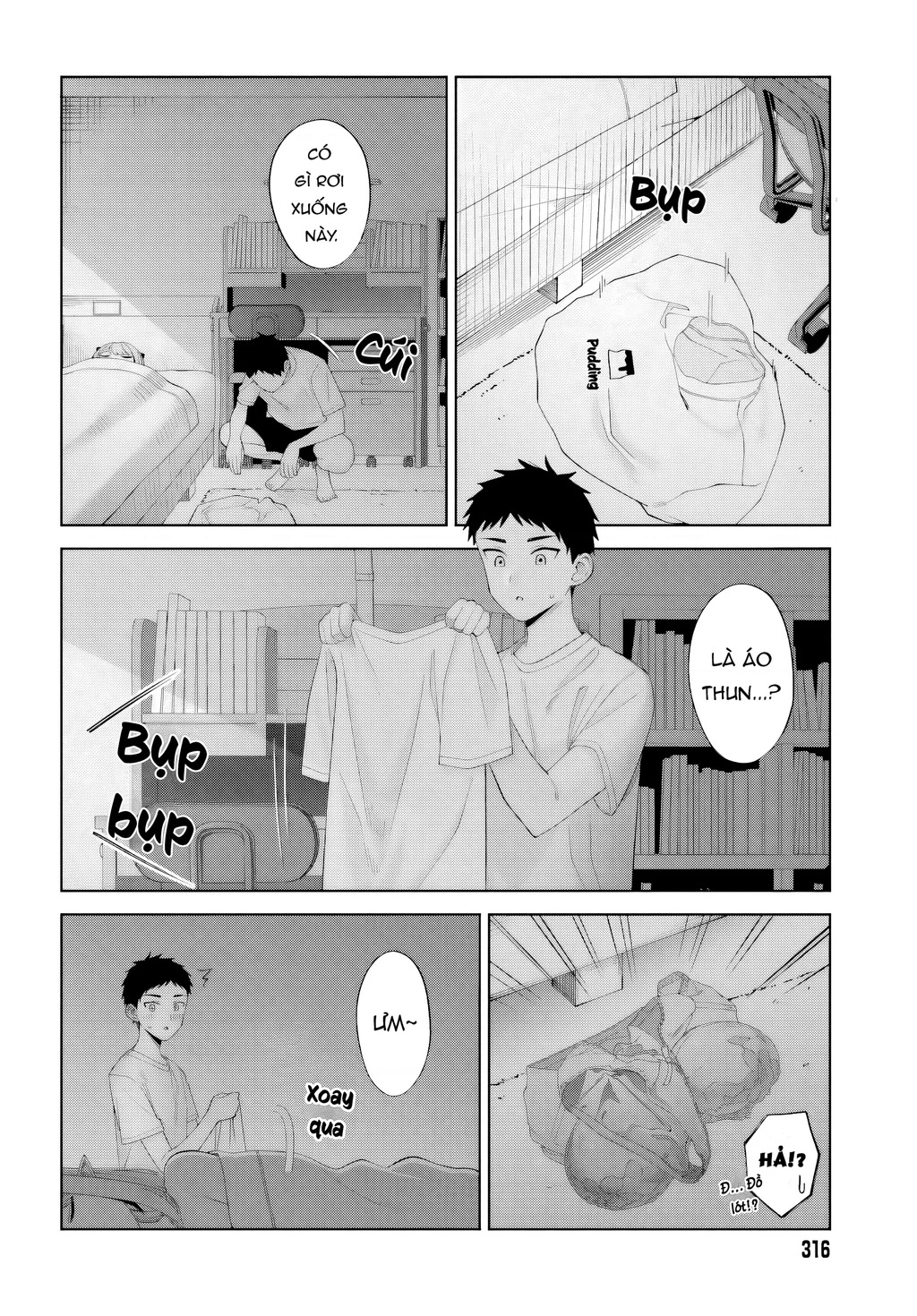 Nàng Succubus muốn được yêu! Chapter 10 - 22