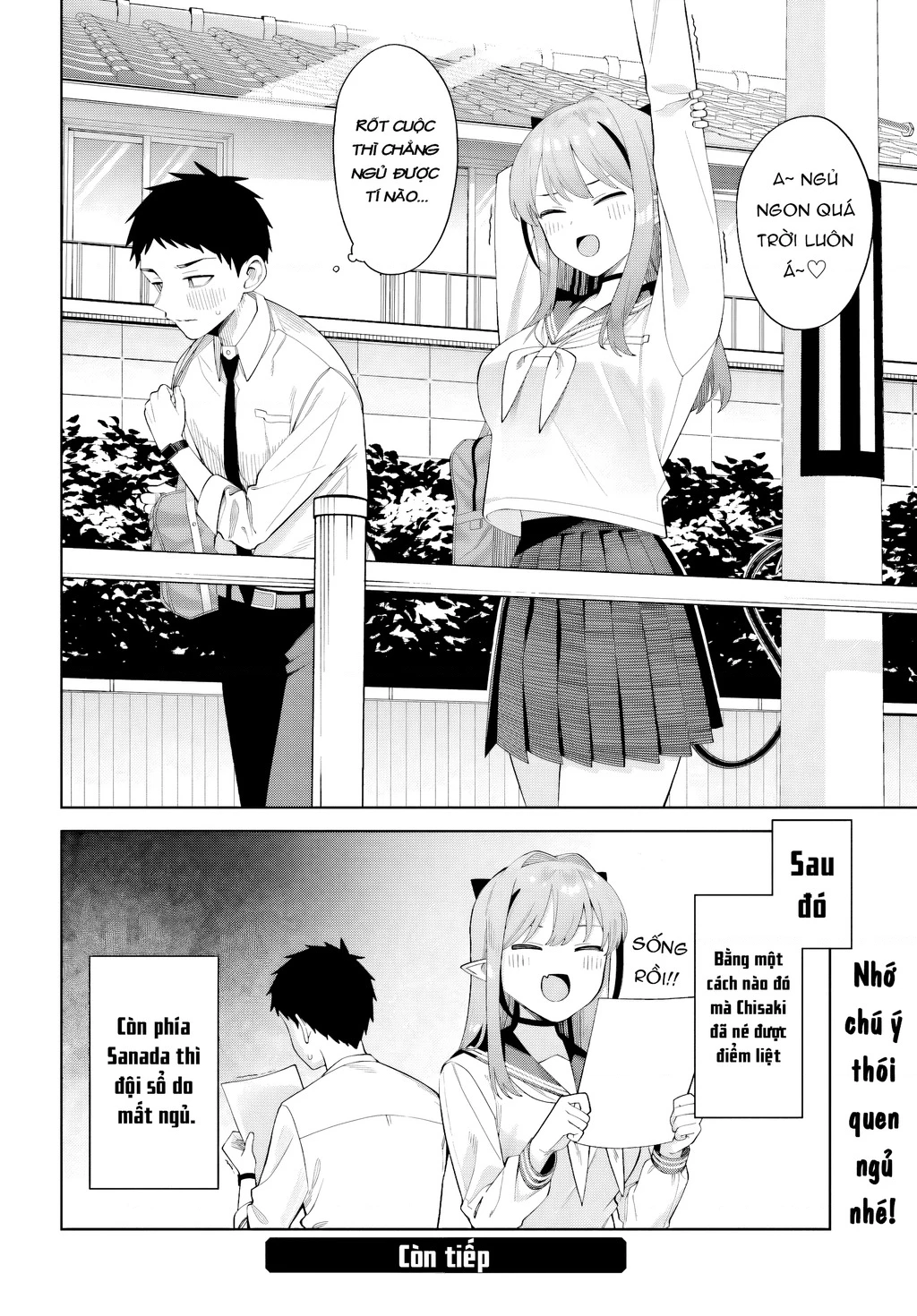 Nàng Succubus muốn được yêu! Chapter 10 - 26