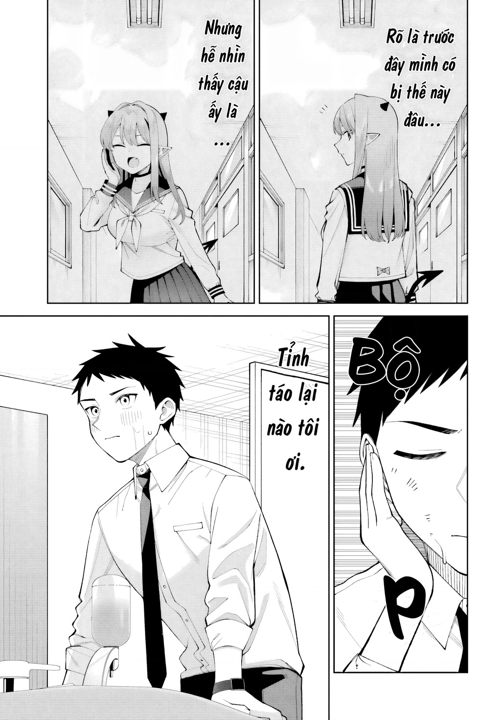 Nàng Succubus muốn được yêu! Chapter 11 - 7