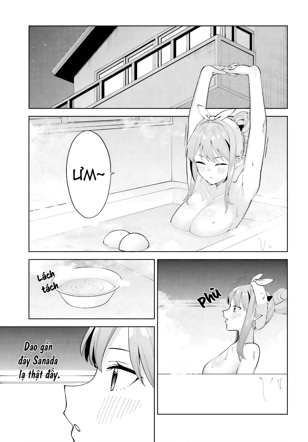 Nàng Succubus muốn được yêu! Chapter 11 - 11