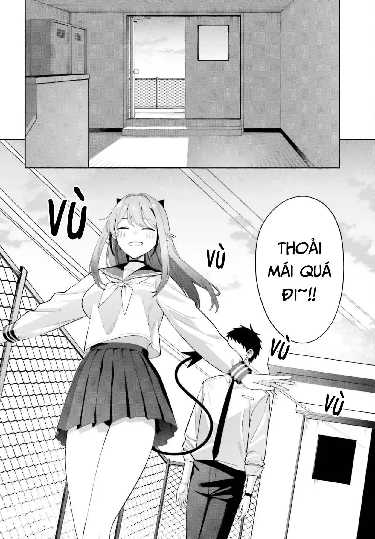 Nàng Succubus muốn được yêu! Chapter  12 - 6