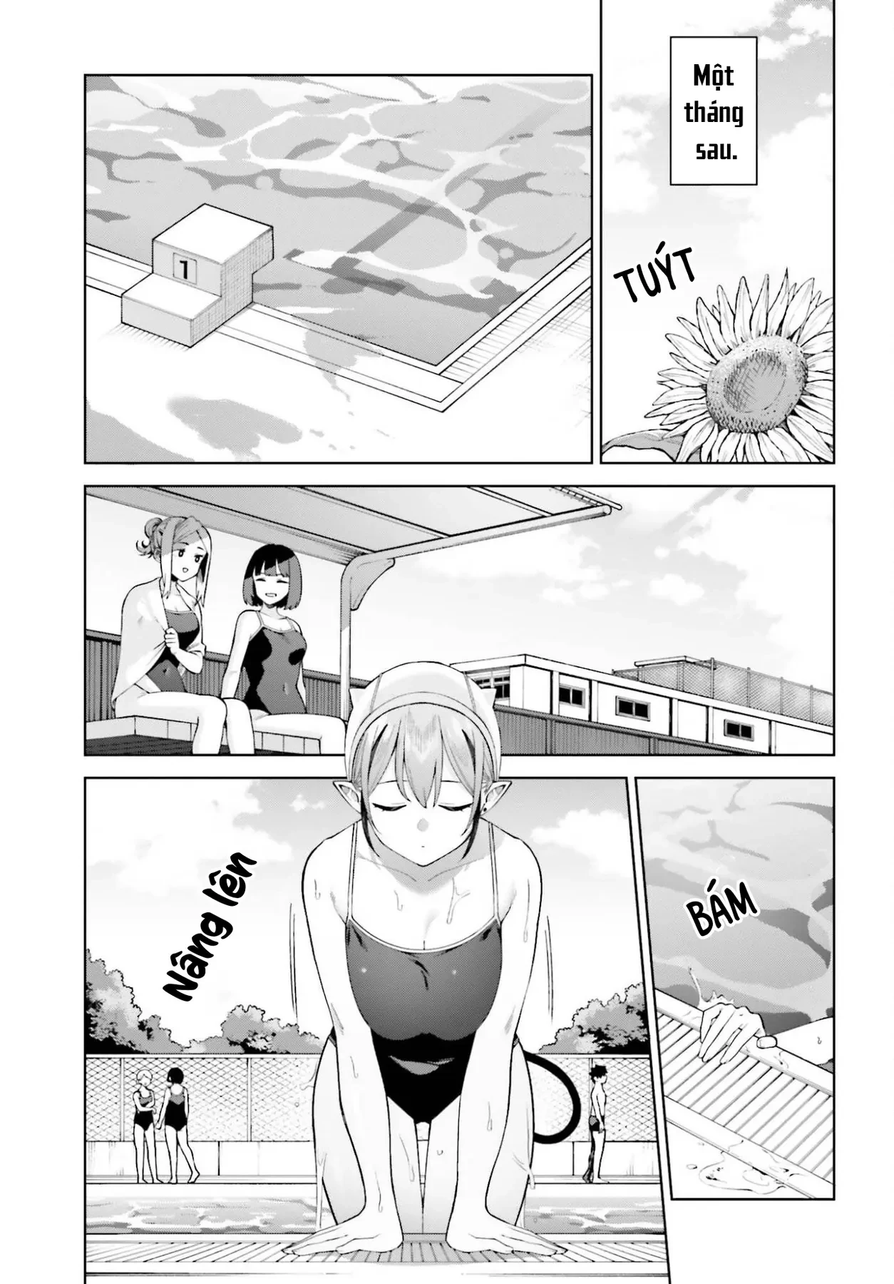 Nàng Succubus muốn được yêu! Chapter  12 - 13