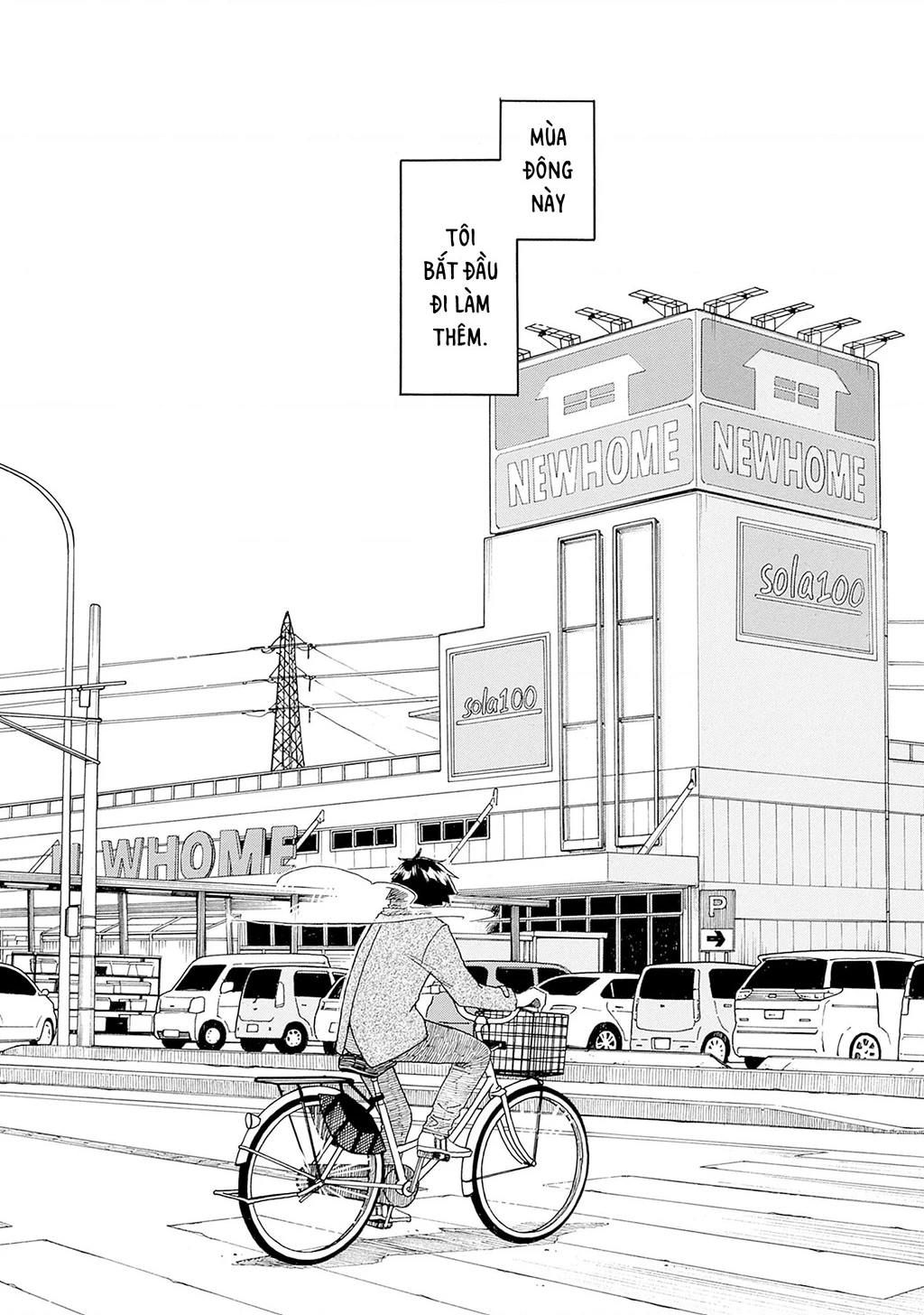 Aizawa Koharu muốn chết sớm Chapter 10 - 2