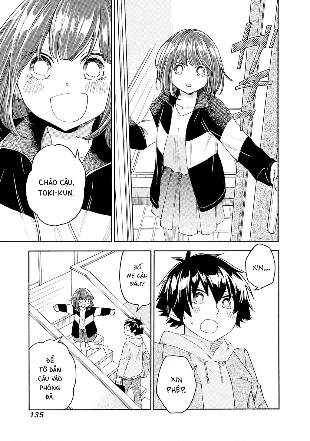 Aizawa Koharu muốn chết sớm Chapter 10 - 7