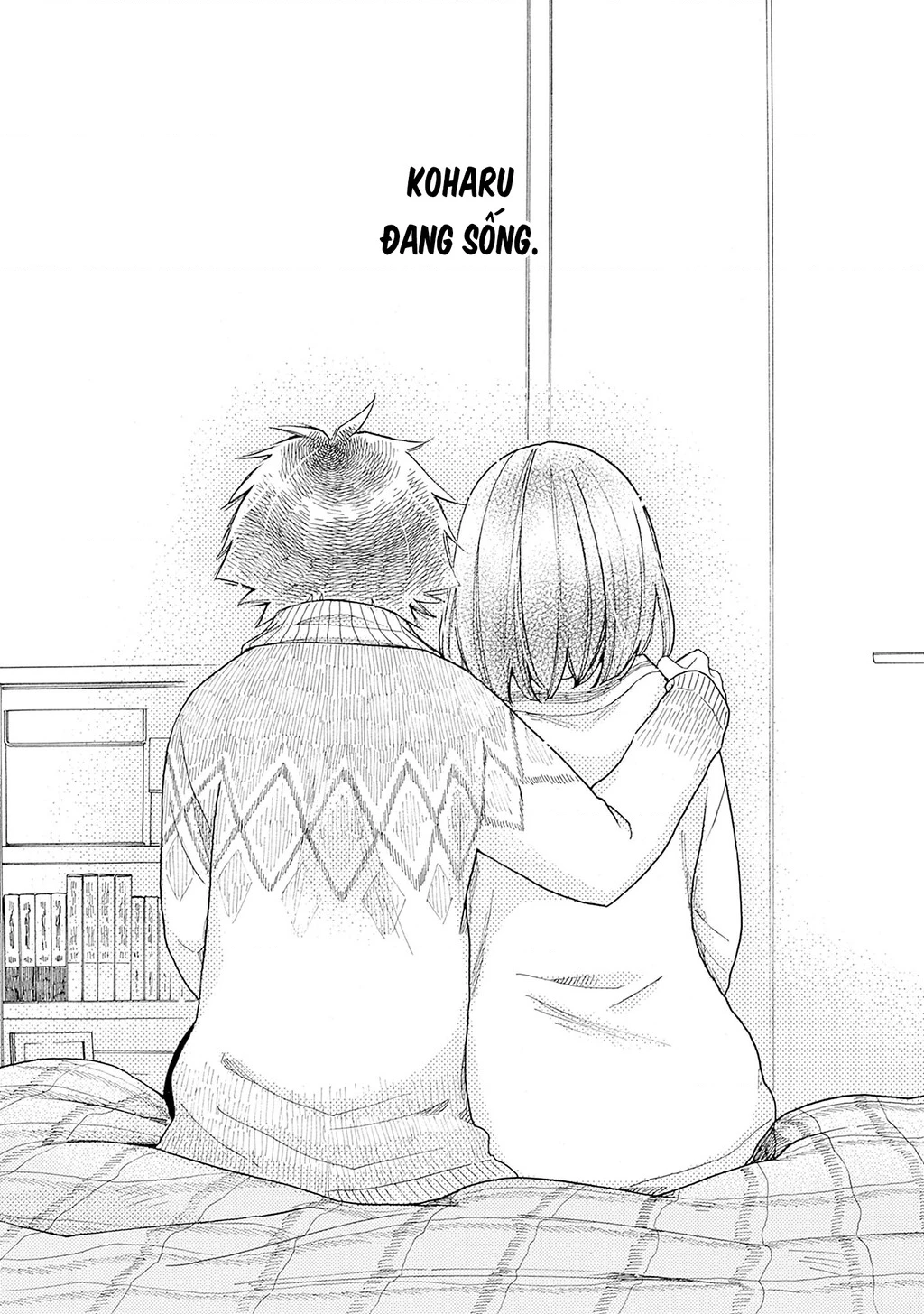 Aizawa Koharu muốn chết sớm Chapter 10 - 25