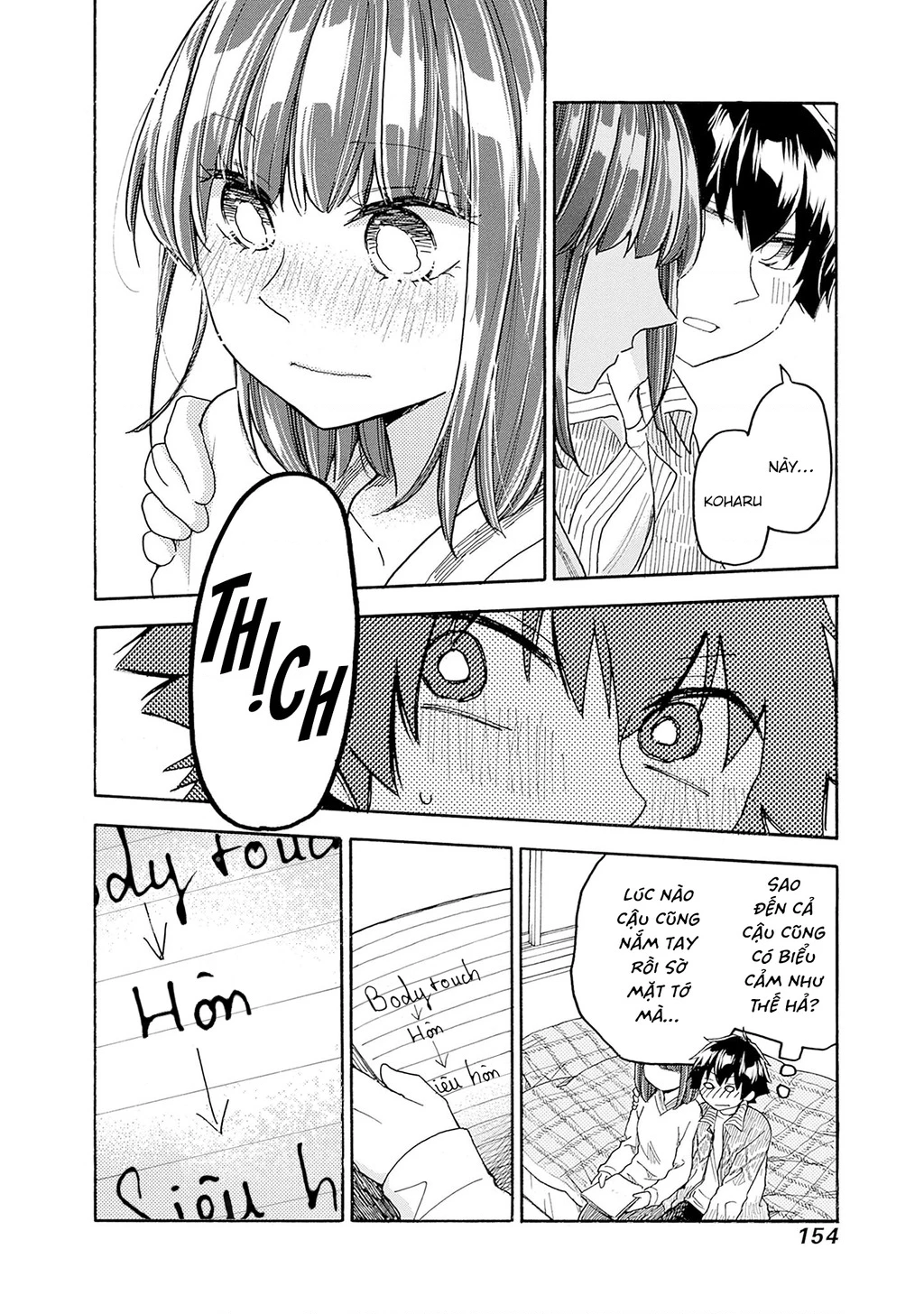 Aizawa Koharu muốn chết sớm Chapter 10 - 26