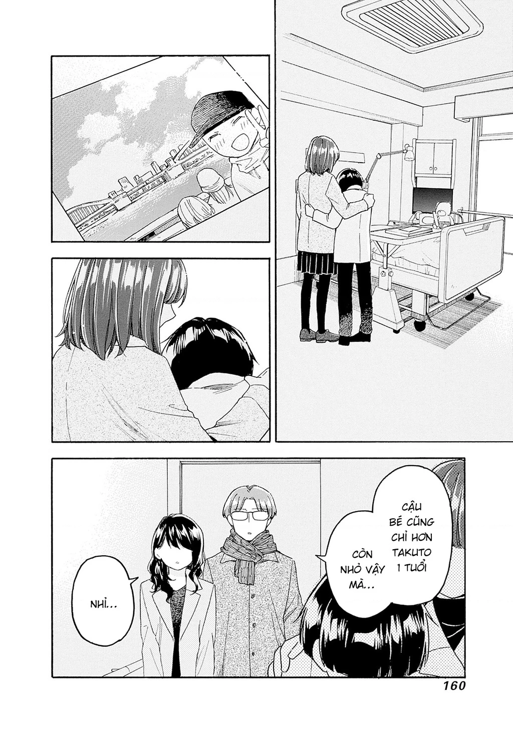 Aizawa Koharu muốn chết sớm Chapter 10 - 32