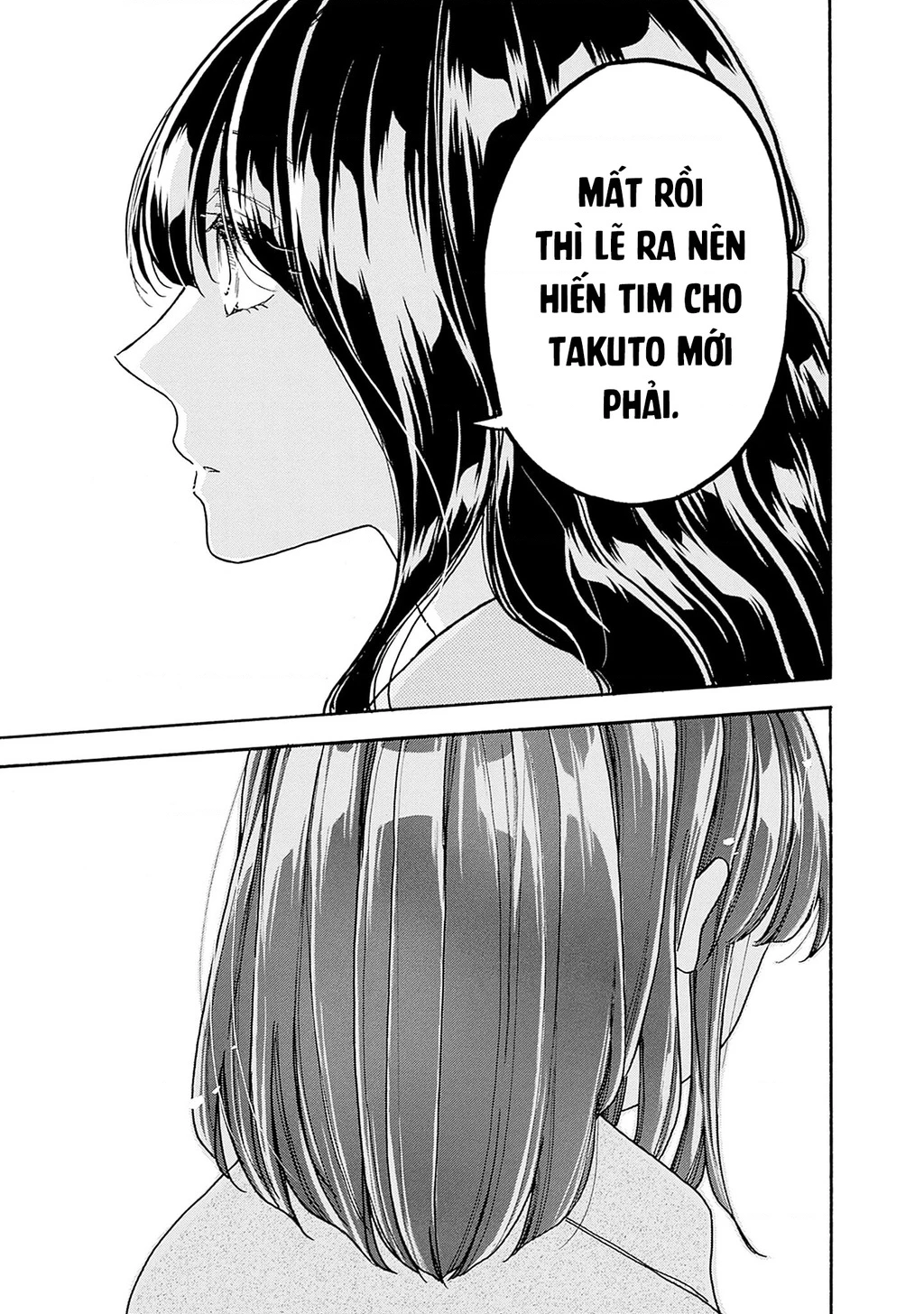 Aizawa Koharu muốn chết sớm Chapter 10 - 33