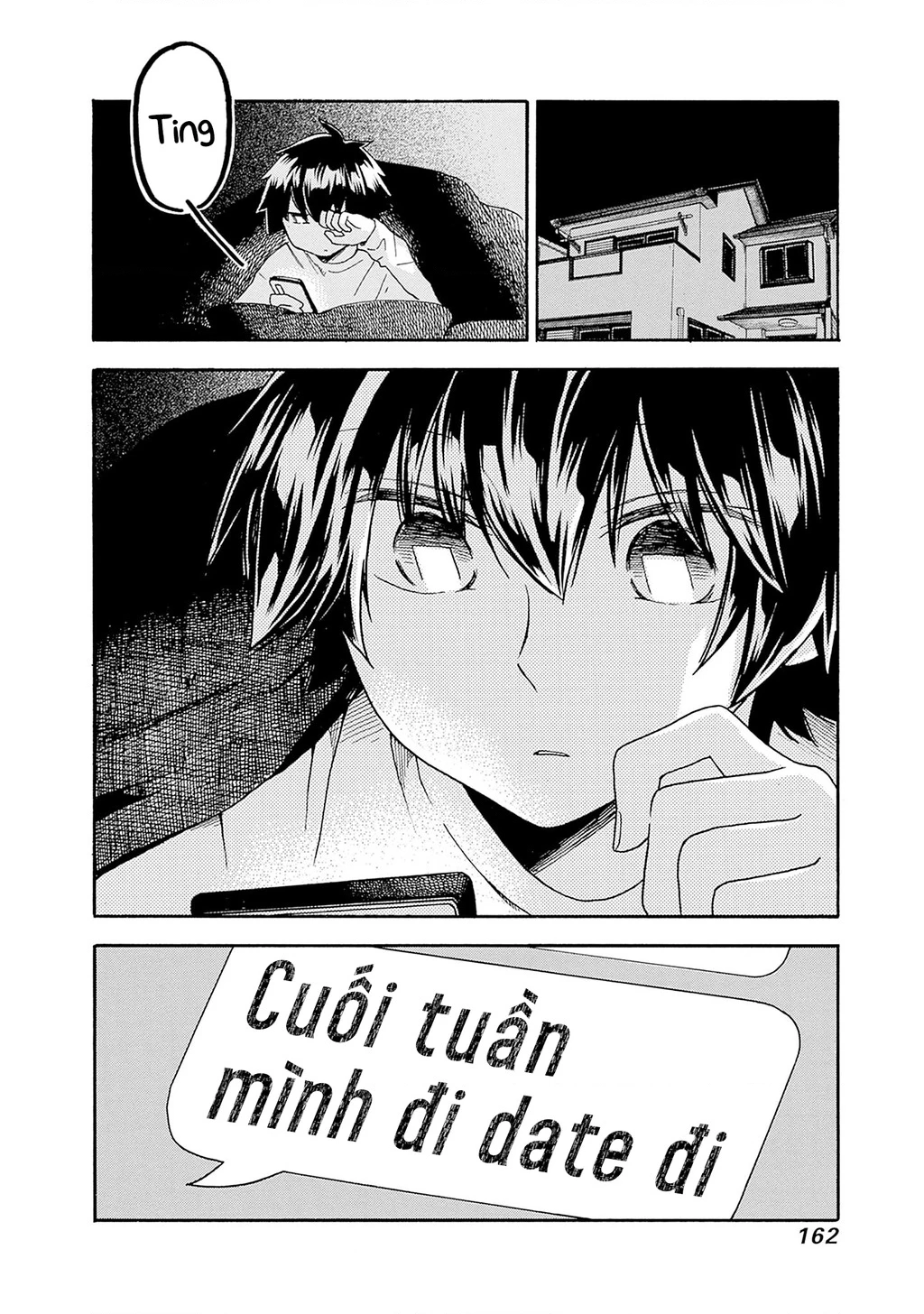 Aizawa Koharu muốn chết sớm Chapter 10 - 34