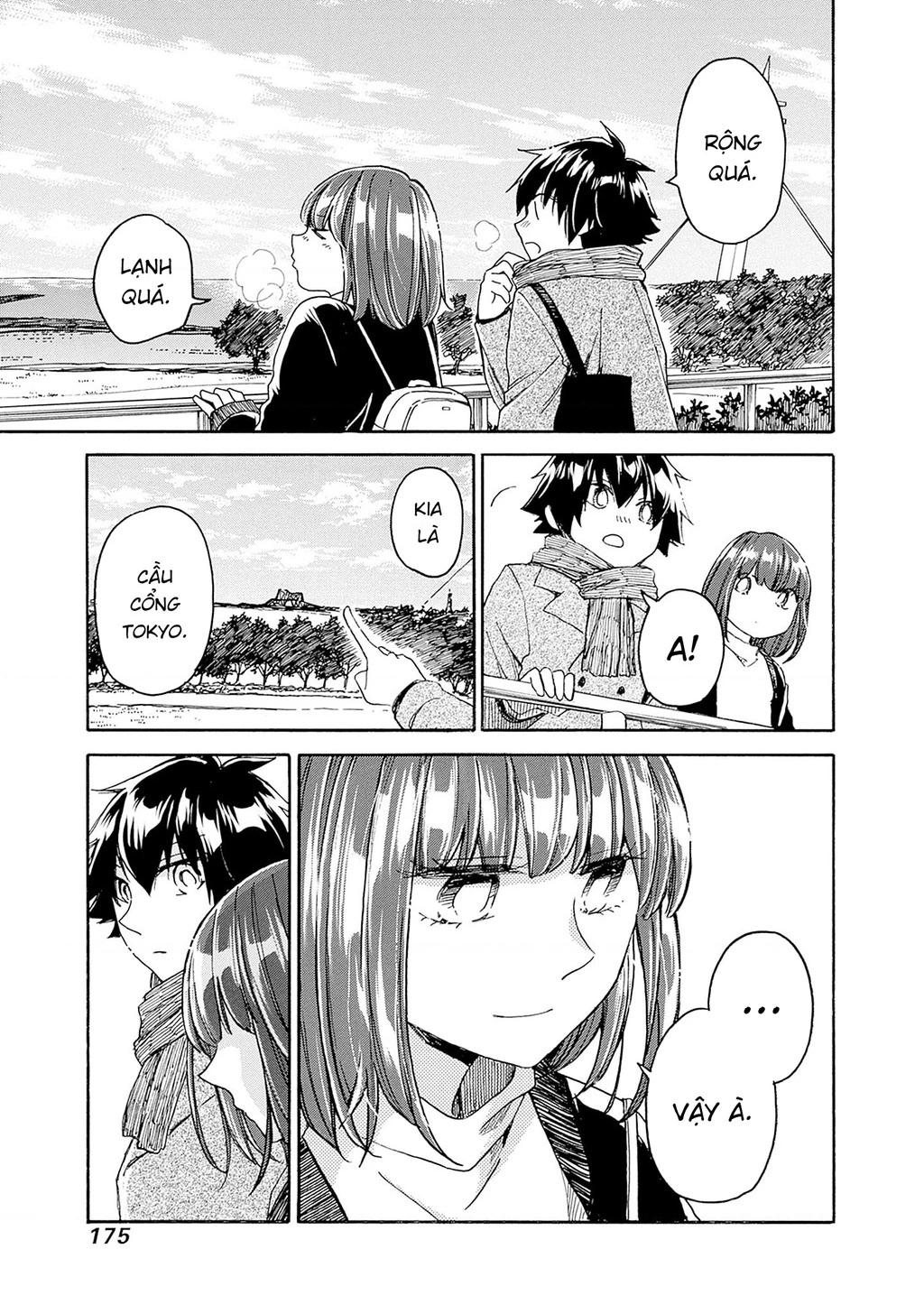 Aizawa Koharu muốn chết sớm Chapter 11 - 12