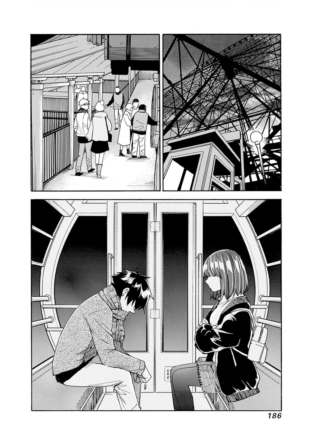 Aizawa Koharu muốn chết sớm Chapter 11 - 23