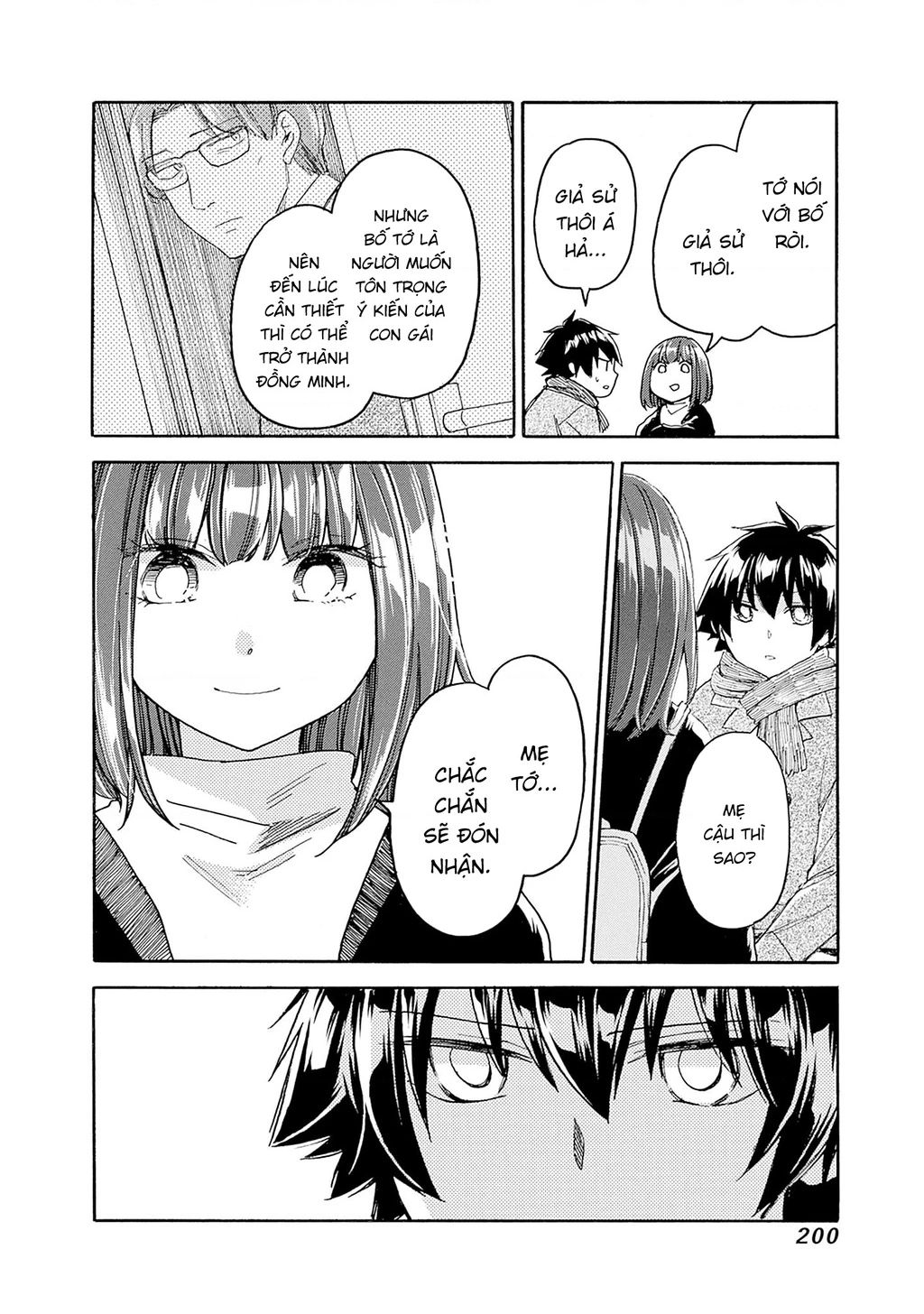 Aizawa Koharu muốn chết sớm Chapter 11 - 37