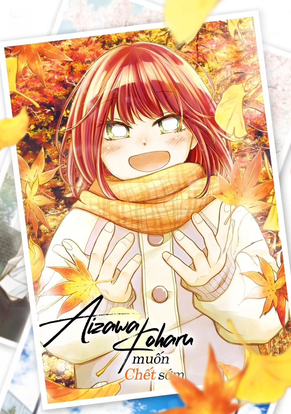 Aizawa Koharu muốn chết sớm Chapter 12 - 2