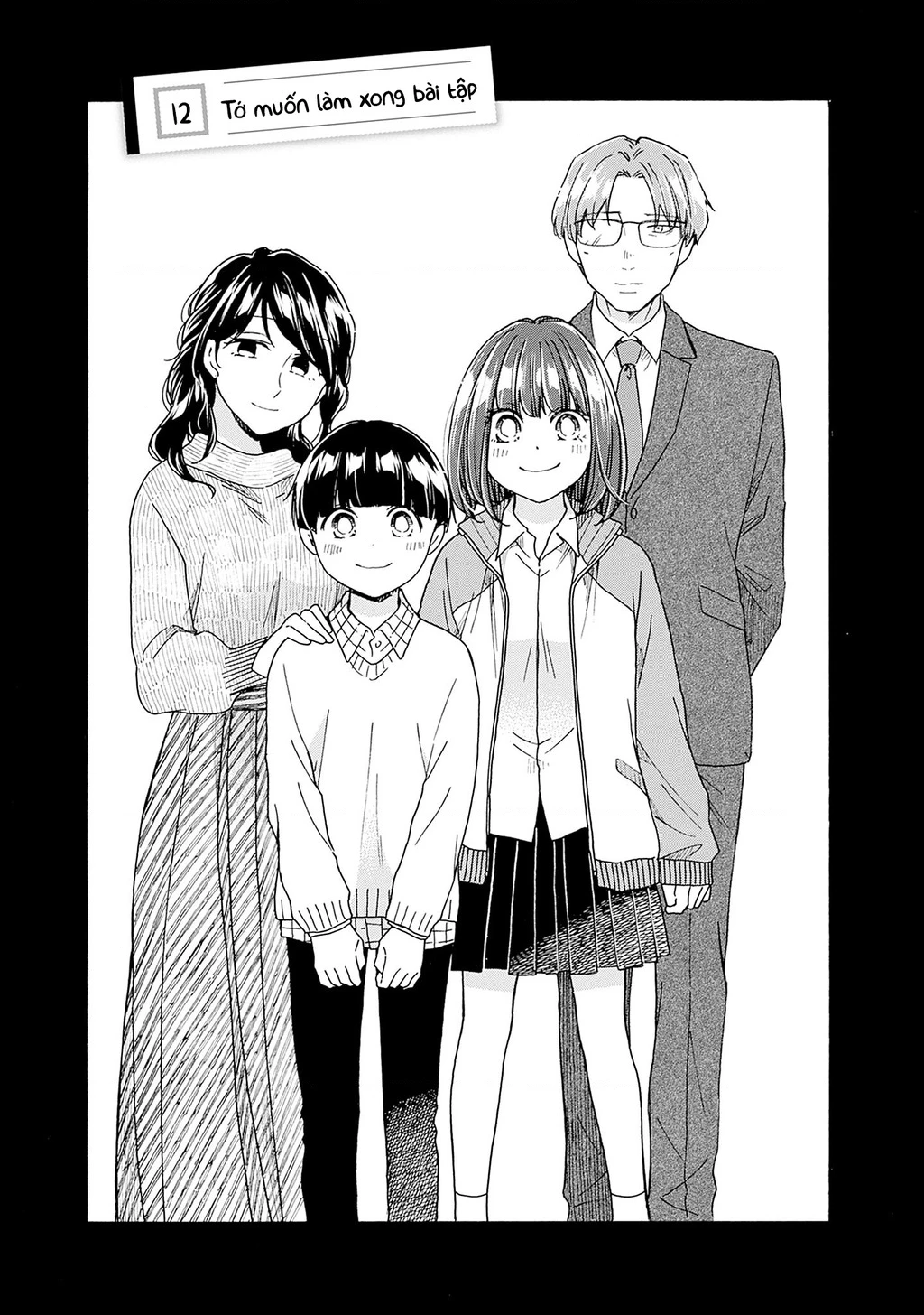 Aizawa Koharu muốn chết sớm Chapter 12 - 4