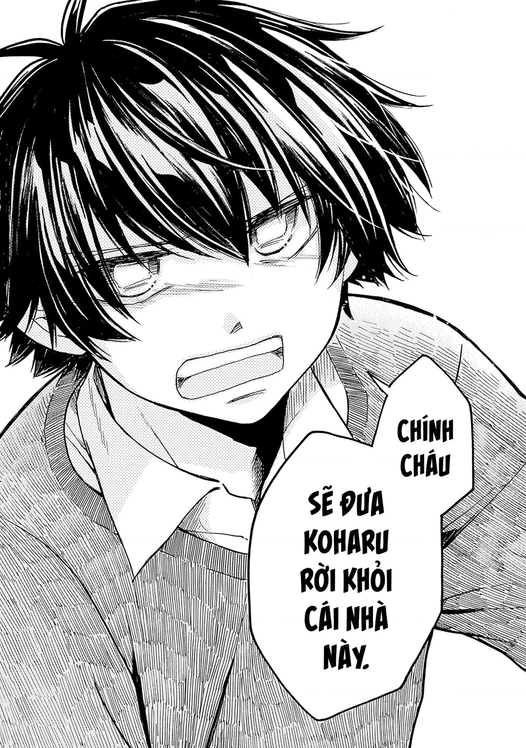 Aizawa Koharu muốn chết sớm Chapter 12 - 31