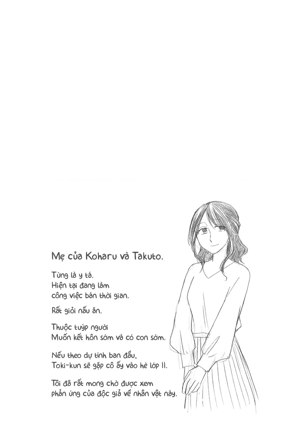 Aizawa Koharu muốn chết sớm Chapter 12 - 36