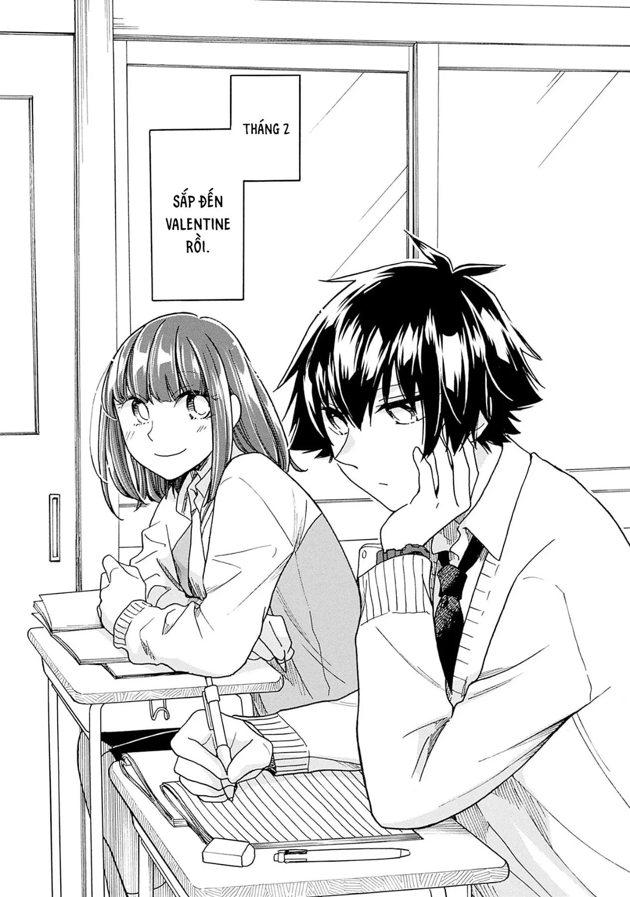 Aizawa Koharu muốn chết sớm Chapter  13 - 3