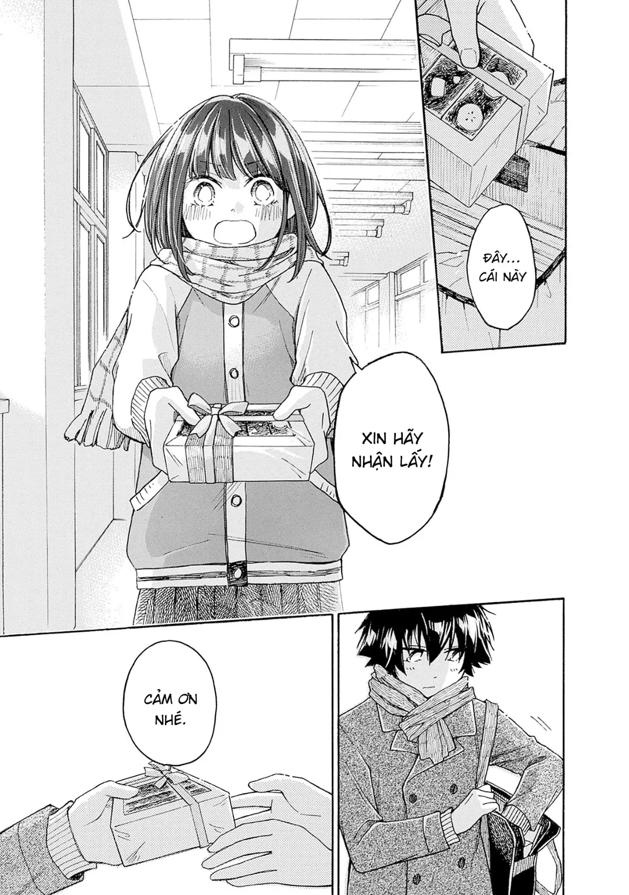 Aizawa Koharu muốn chết sớm Chapter  13 - 26