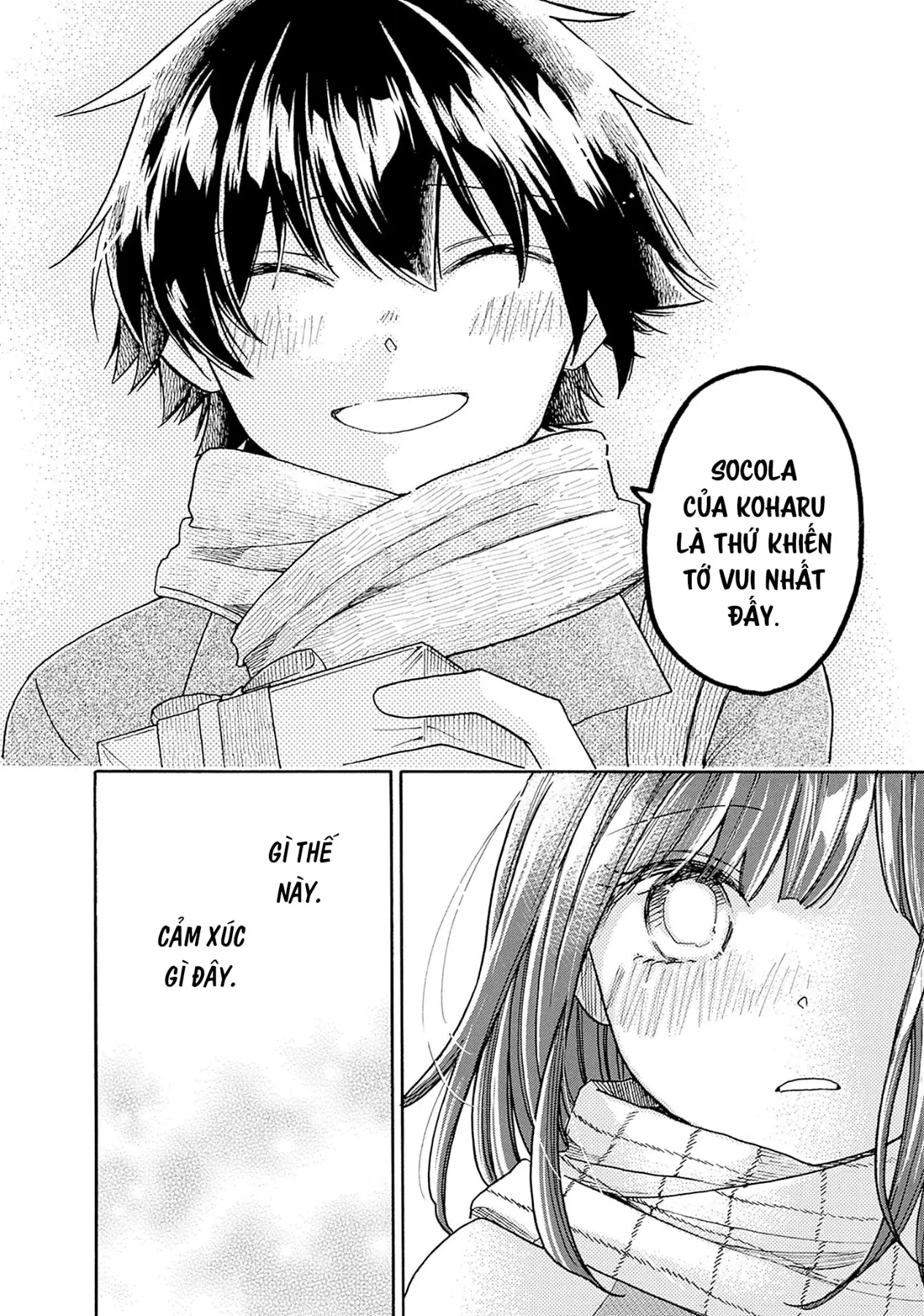 Aizawa Koharu muốn chết sớm Chapter  13 - 27