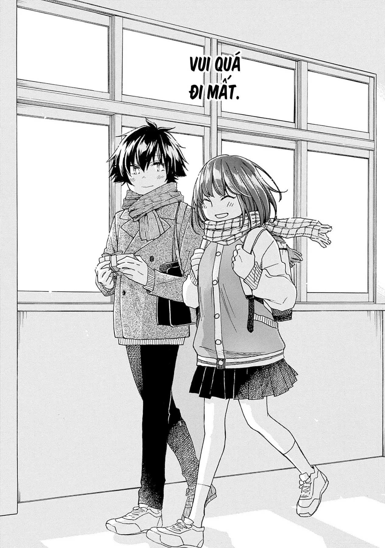 Aizawa Koharu muốn chết sớm Chapter  13 - 28