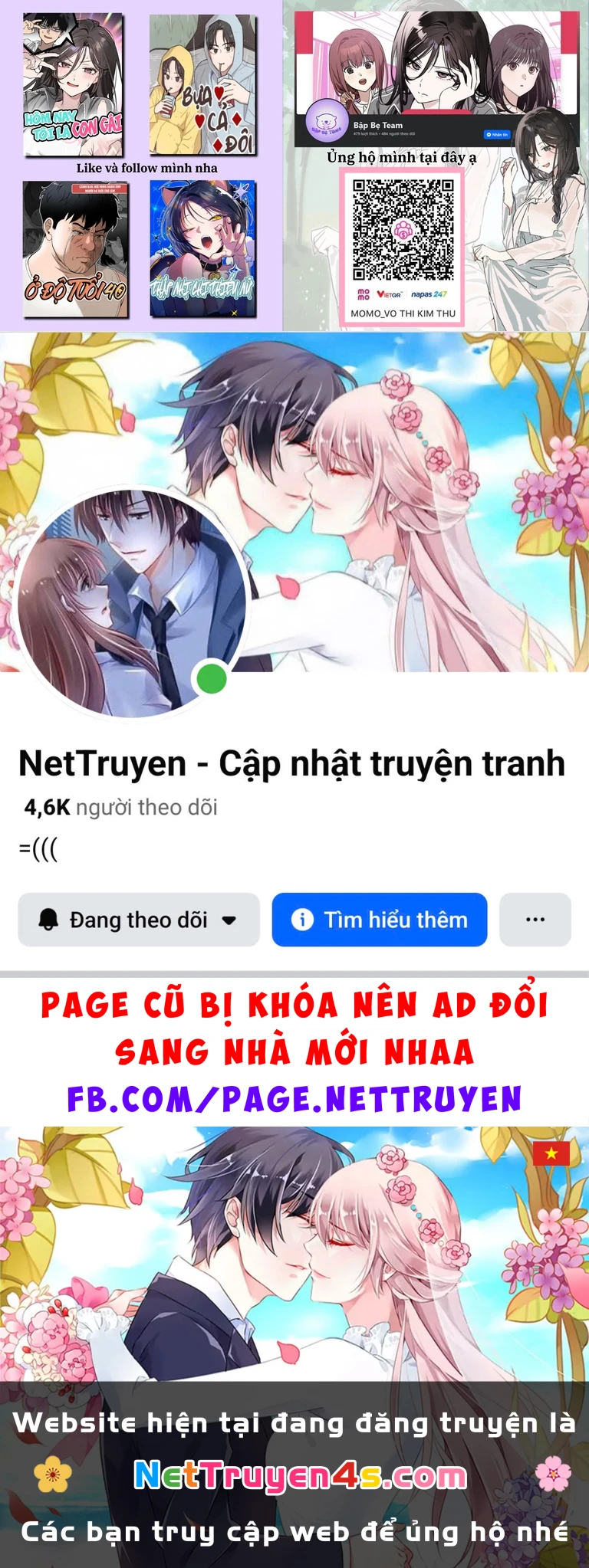 40 Chưa Quá Muộn Chapter 23 - 98