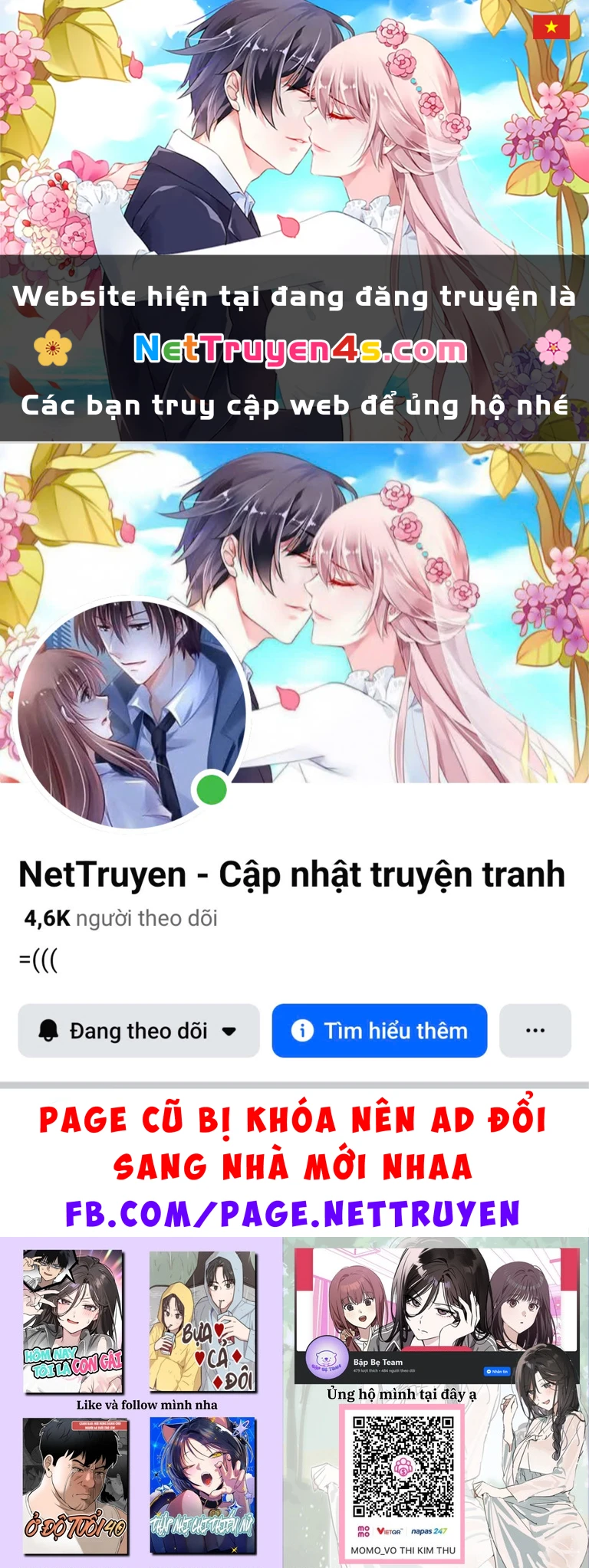 40 Chưa Quá Muộn Chapter 27 - 1