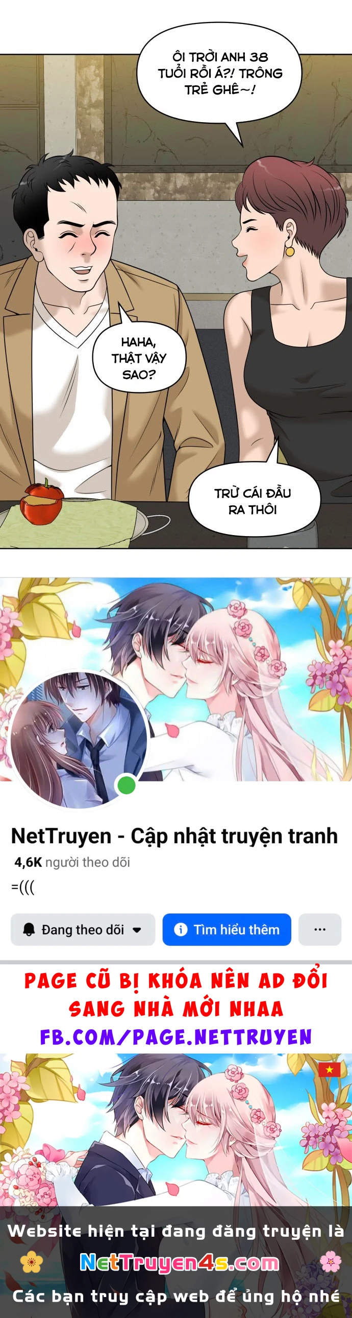 40 Chưa Quá Muộn Chapter 29 - 4