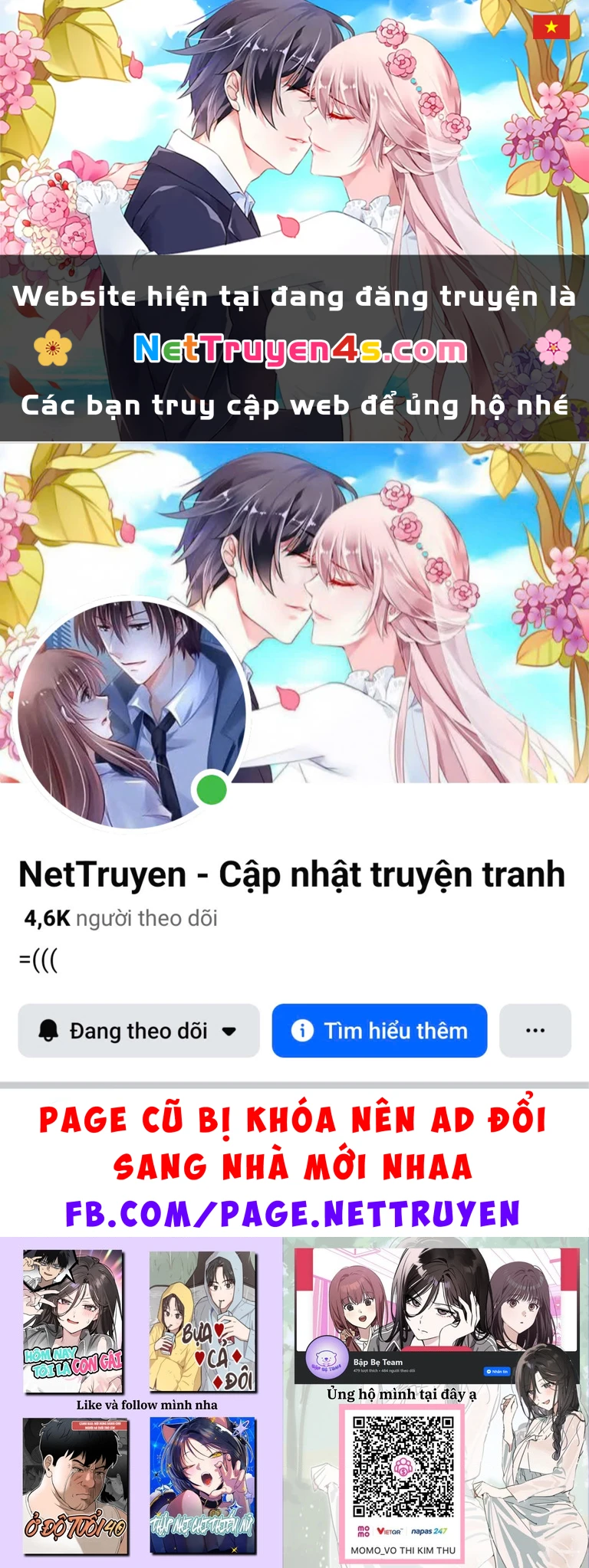 40 Chưa Quá Muộn Chapter 30 - 1