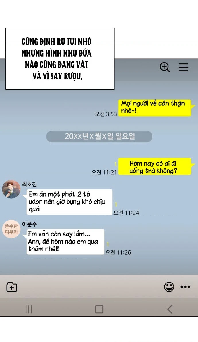 40 Chưa Quá Muộn Chapter 30 - 7