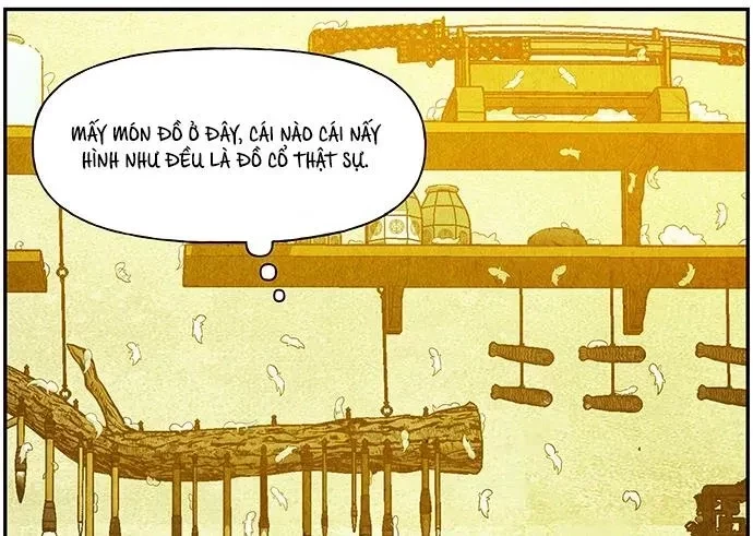 Cửa Hàng Đồ Cổ Tương Lai Chapter 63 - 87