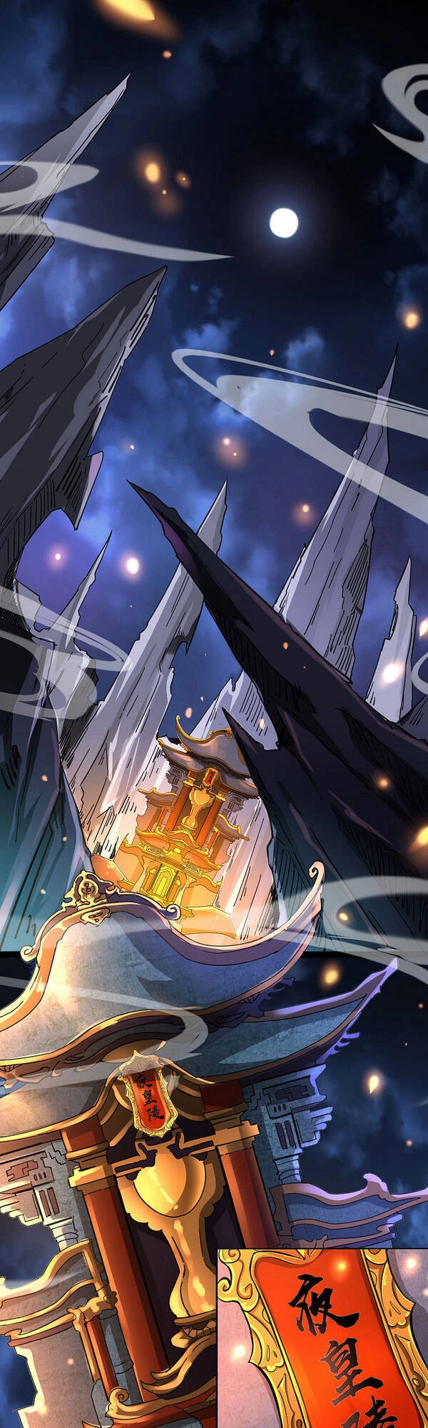 Đồ Đệ Của Ta Đều Là Nữ Ma Đầu Chapter 1 - 1