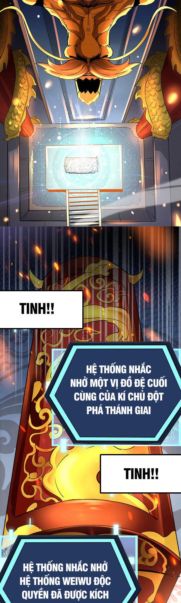 Đồ Đệ Của Ta Đều Là Nữ Ma Đầu Chapter 1 - 3