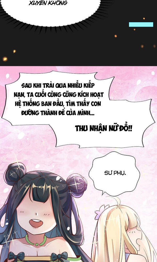 Đồ Đệ Của Ta Đều Là Nữ Ma Đầu Chapter 1 - 8